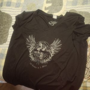 Ladies Tail of the Dragon T-Shirt